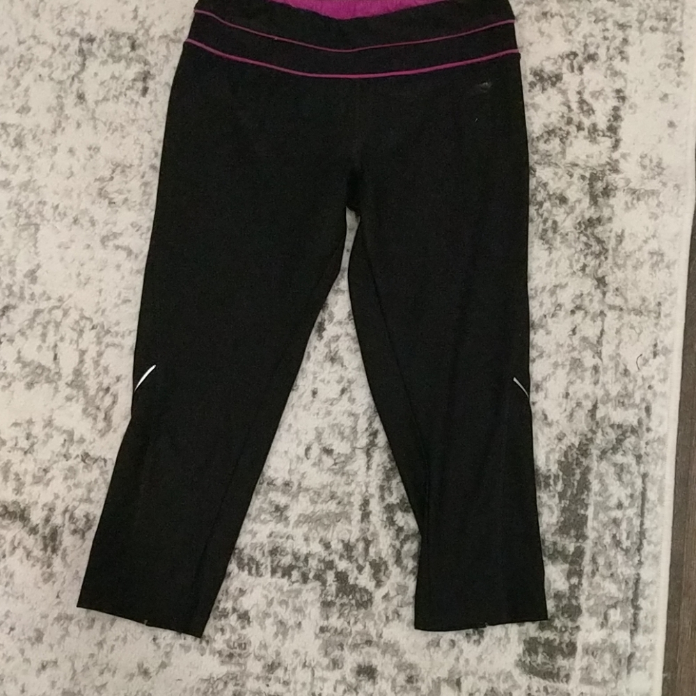lycra Capri leggings